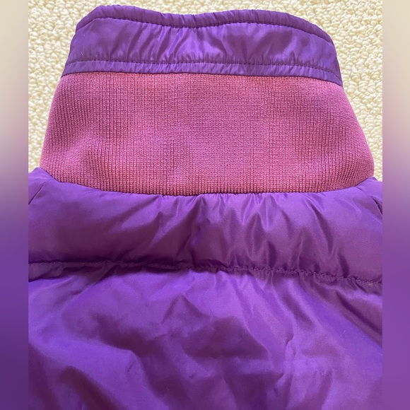 Columbia Vintage Reversible Puffer Jacket. Women’s Large - Picture 7 of 7
